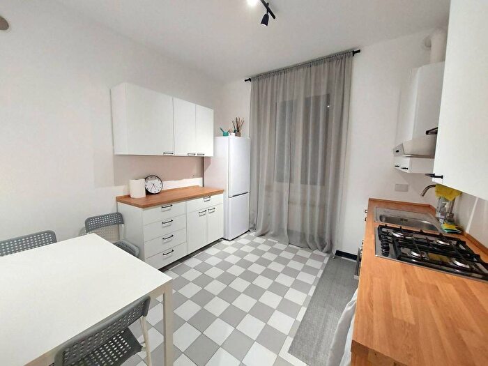 Appartamento trilocale in affitto in Via Federico Alizeri, Dinegro, Genova