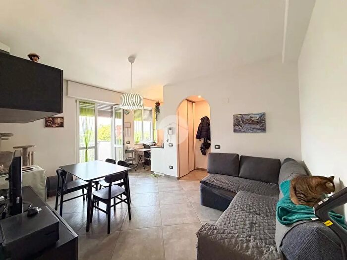 Appartamento bilocale in vendita in Viale Ungheria, Milano