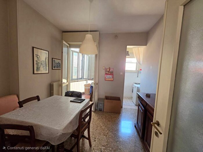 Appartamento trilocale in affitto in Centro, Mantova