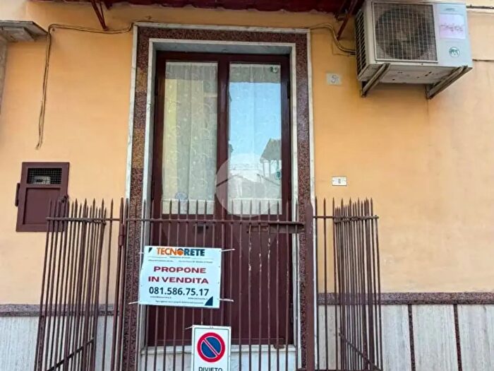 Appartamento bilocale in vendita in Via Davino, Marano Di Napoli