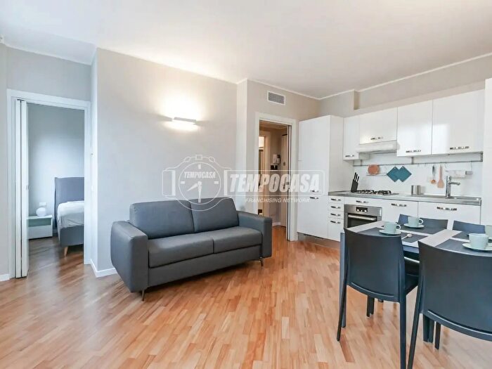 Appartamento bilocale in vendita in Via Sebenico, Milano