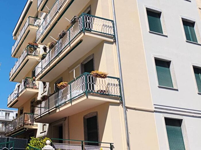 Appartamento monolocale in vendita in Via Privata Gian Battista Perasso, Costaguta, Rapallo