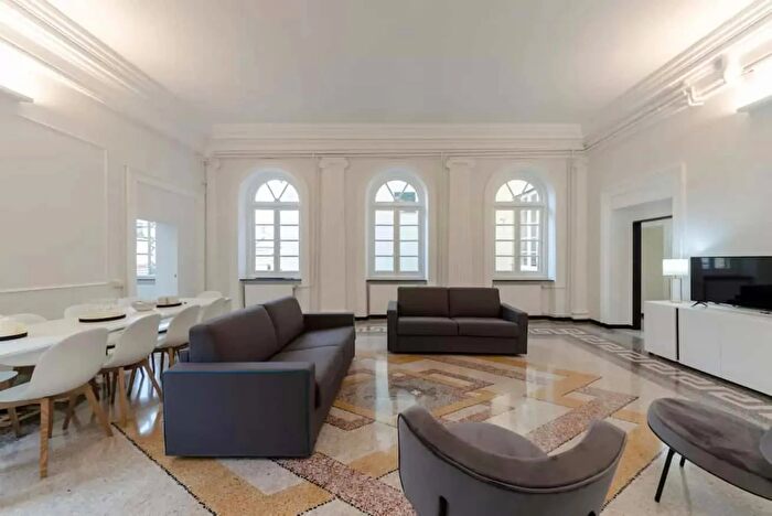 Appartamento in affitto in Vico della Casana, Genova