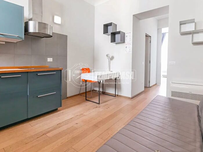Appartamento bilocale in vendita in Via Montevideo Sister, Milano
