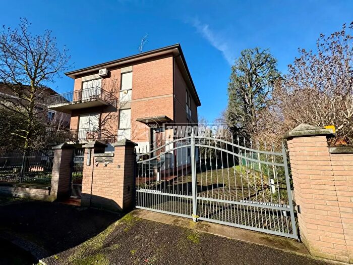 Appartamento quadrilocale in vendita in Via Fiodor Dostojewskij, Reggio Emilia