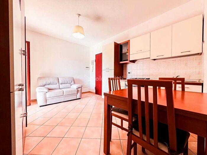 Appartamento bilocale in affitto in Olbia Mare Poltu Quadu, Olbia