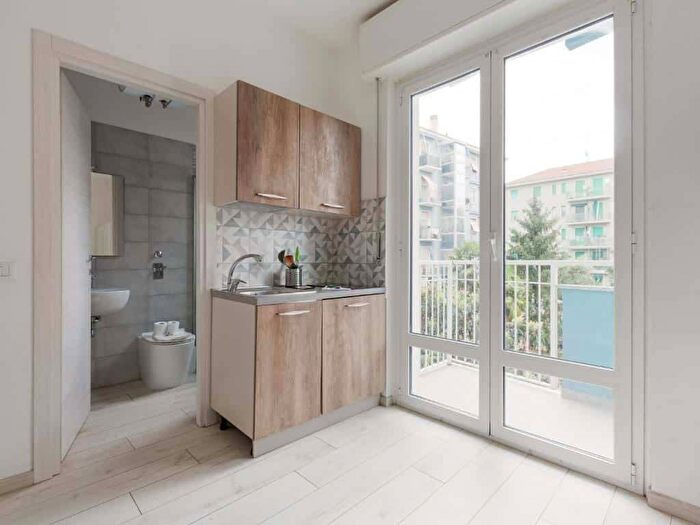 Appartamento in affitto in Via Monfalcone, Cimiano, Milano