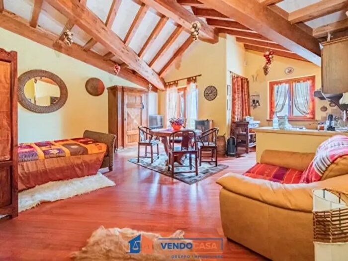 Appartamento bilocale in vendita in Via Sant'Anna, Roburent