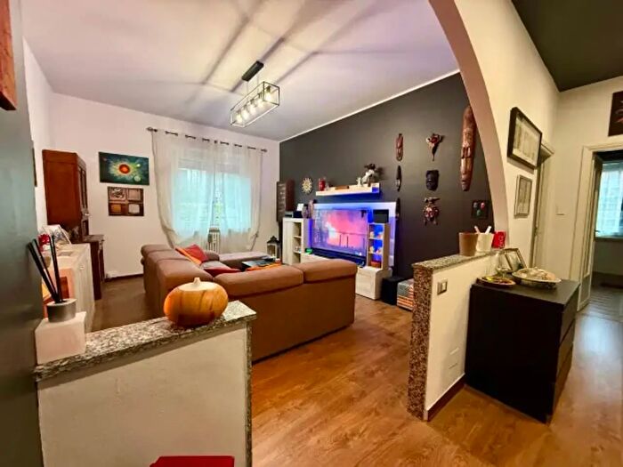 Appartamento trilocale in affitto in Via Rivodora, San Mauro Torinese