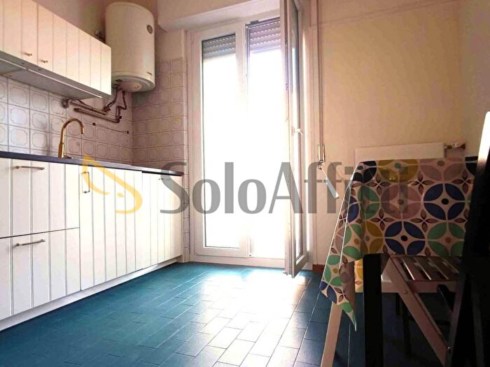 Appartamento bilocale in affitto in Via Sant Ambrogio, Centro, Parabiago