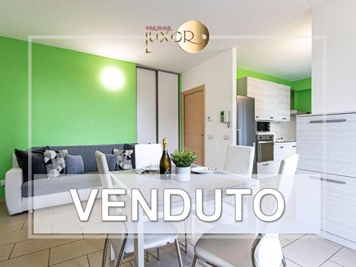 Appartamento bilocale in vendita in Corso Europa, Missaglia