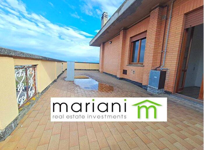 Appartamento quadrilocale in affitto in Viale John Fitzgerald Kennedy, Ciampino