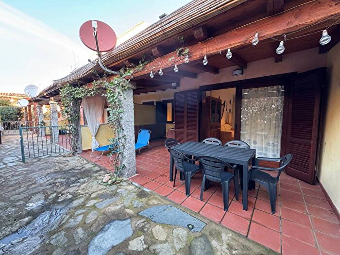 Appartamento bilocale in affitto in Via Raffaello, Porto San Paolo, Loiri Porto San Paolo