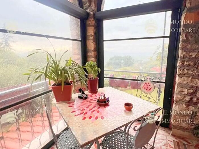 Appartamento con 5 locali in vendita in Strada del Grottino, Palombara Sabina
