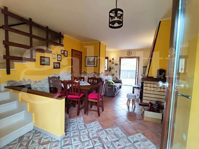 Casa trilocale in affitto in Sp Snc, Castel Di Sangro