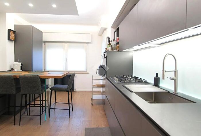 Appartamento quadrilocale in vendita in Via Marzabotto, Terni