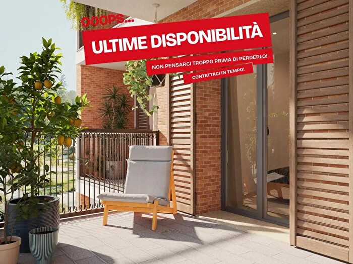 Appartamento trilocale in vendita in Via C Battisti Snc, Melegnano