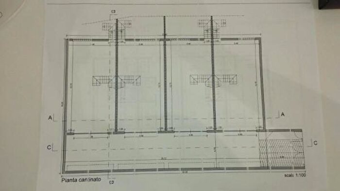 Casa quadrilocale in vendita in Corso Italia, Frignano