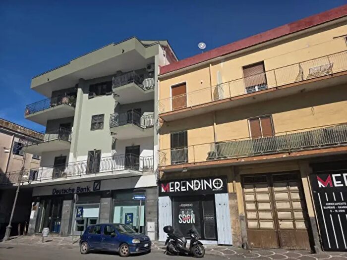 Appartamento trilocale in vendita in Corso Nazionale, Scafati