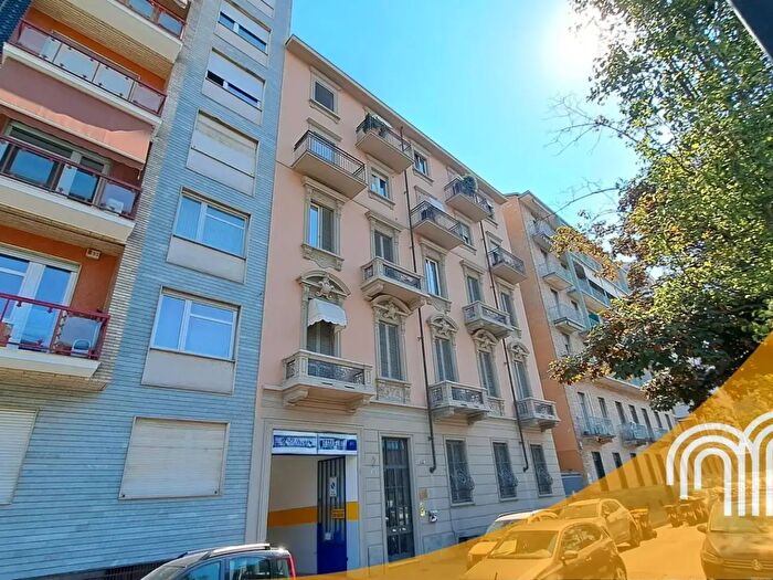 Appartamento bilocale in vendita in Via Giovanni Carlo Cavalli, Torino