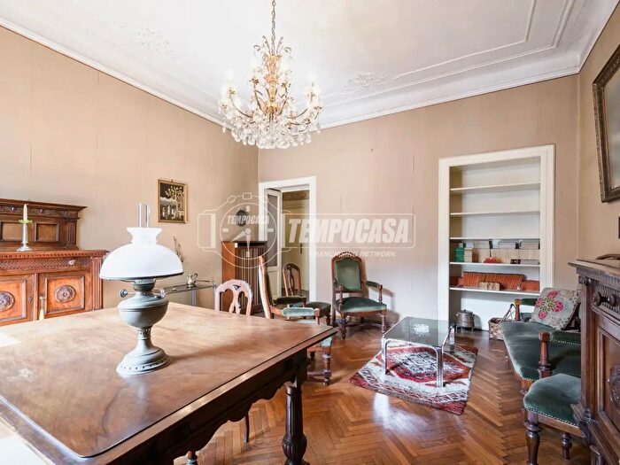 Appartamento con 5 locali in vendita in Via Ponte Seveso, Milano