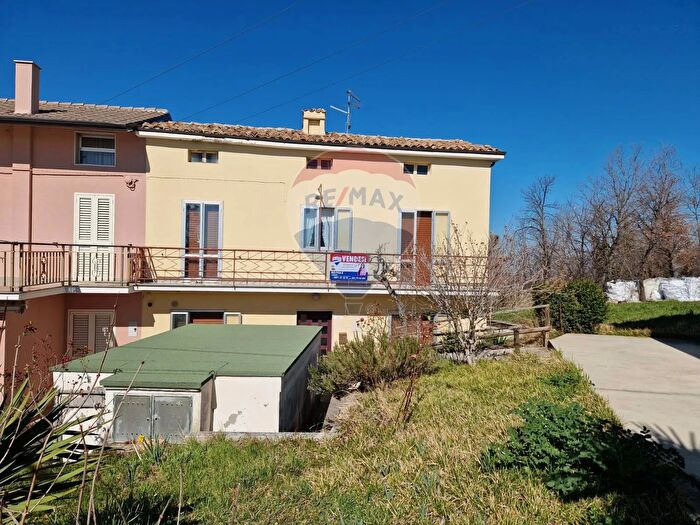 Casa trilocale in vendita in Località Dolori, Guardiagrele