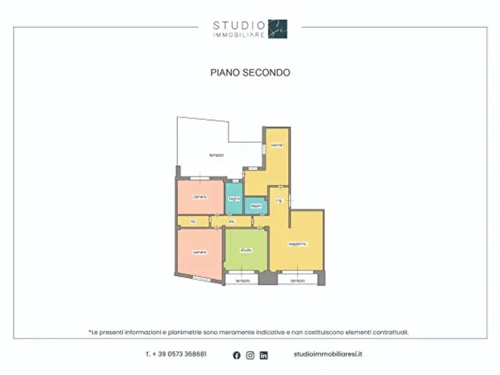 Appartamento con 5 locali in affitto in Via Attilio Frosini, Pistoia