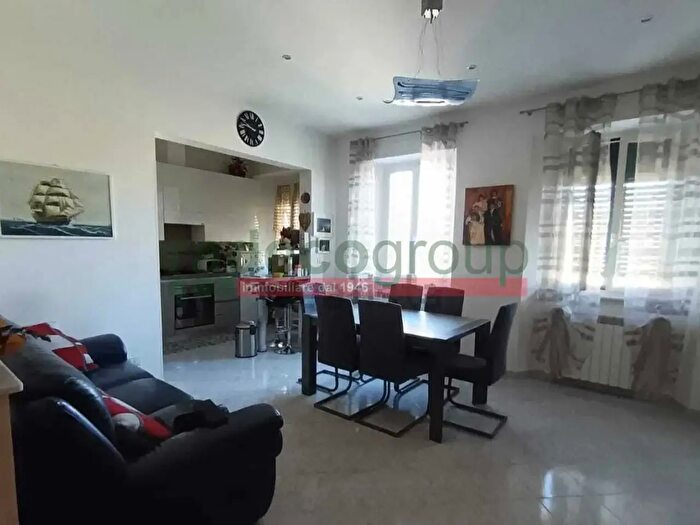 Appartamento quadrilocale in vendita in Corso Giuseppe Mazzini, Livorno