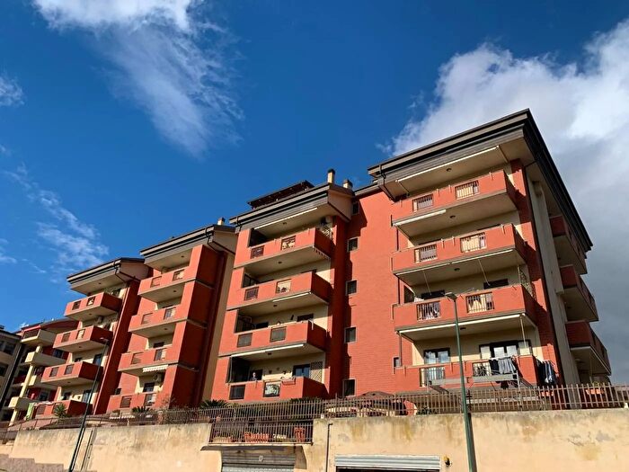 Appartamento quadrilocale in vendita in Via Nilde Iotti Vibo Valentia, Vibo Valentia