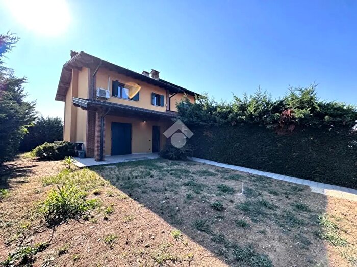 Casa con 5 locali in vendita in Madre B Regazzoni, Torre Pallavicina