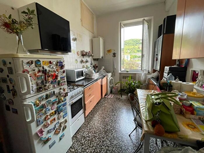 Appartamento bilocale in vendita in Via Piacenza, Genova
