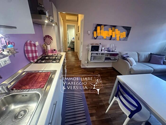Appartamento trilocale in vendita in Via Vittorio Veneto, Viareggio