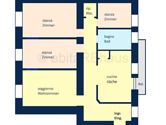 Case in Vendita e in Affitto - 2