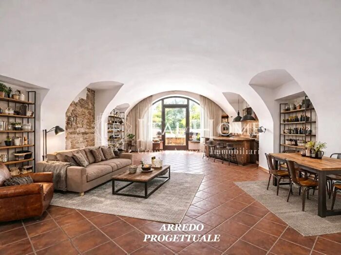 Appartamento trilocale in vendita in Via Guglielmo Marconi, Ranica