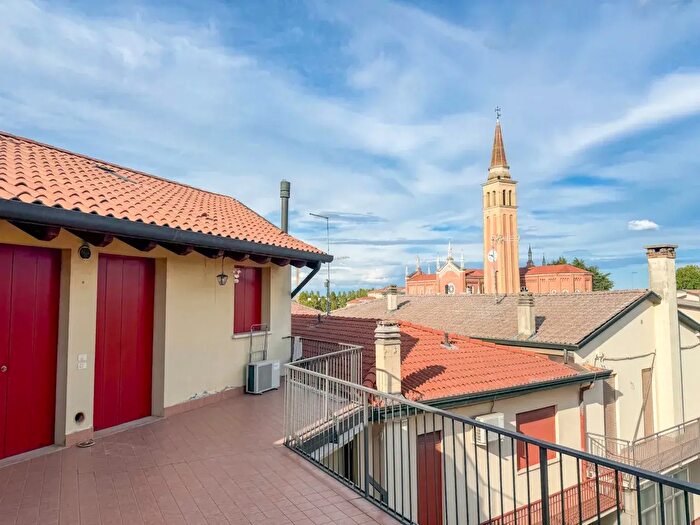 Appartamento bilocale in vendita in Via Torino, Trebaseleghe