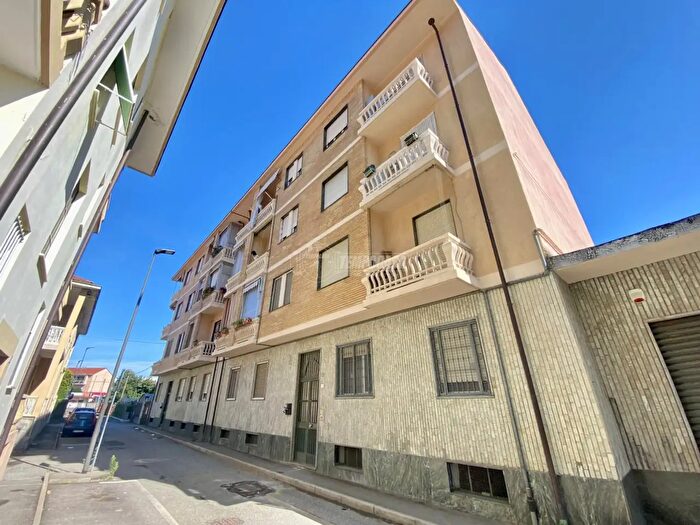 Appartamento trilocale in vendita in Via Saluzzo, Rivalta Di Torino