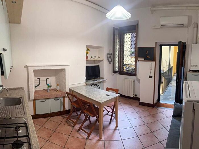 Appartamento bilocale in affitto in via Torricelli, Ascanio Sforza, Milano