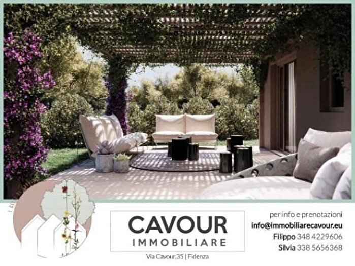 Casa con 6 locali in vendita in Via Cabriolo, Fidenza