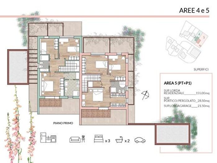 Case in Vendita e in Affitto - 3