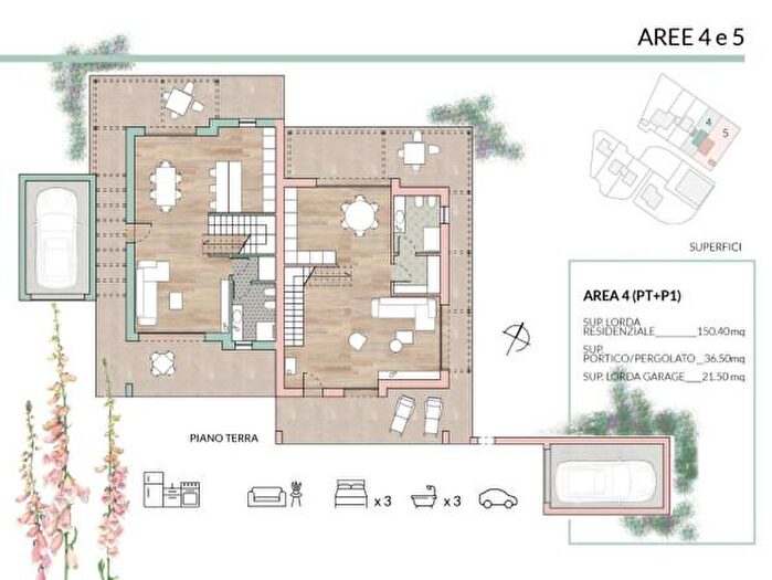 Case in Vendita e in Affitto - 2