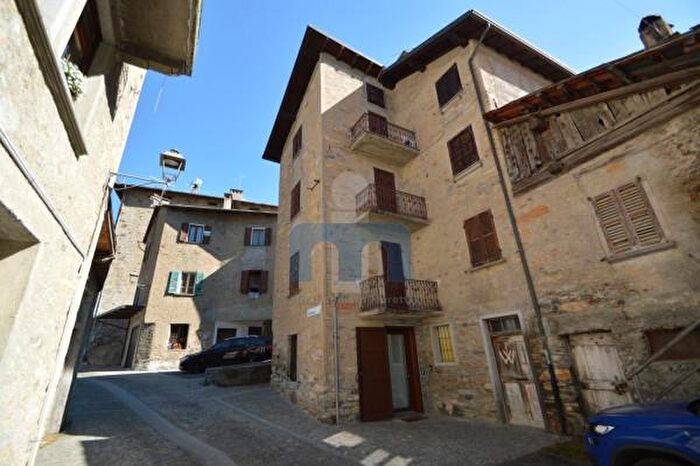 Appartamento bilocale in vendita in Via Centrale, Valdisotto