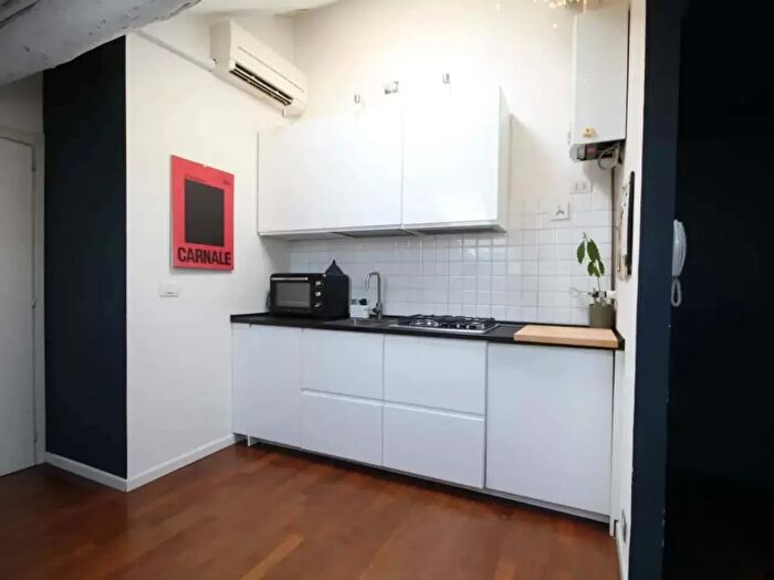 Appartamento monolocale in affitto in Via Lodovico Castelvetro, Milano