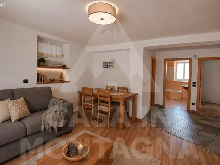 Appartamento trilocale in vendita in San Giovanni di Fassa