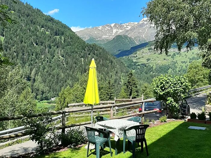 Appartamento bilocale in affitto in Salita al Cucol, Peio