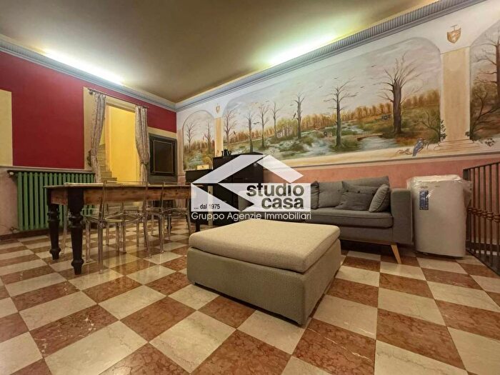 Casa trilocale in affitto in via giuseppe verdi crema, Centro Storico, Crema