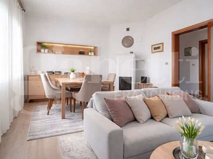 Casa trilocale in vendita in Via delle Rose, Mogliano Veneto