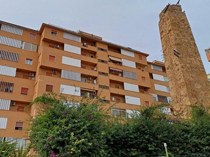 Appartamento con 5 locali in affitto in Via Remo Sandron, Borgo Vecchio, Palermo