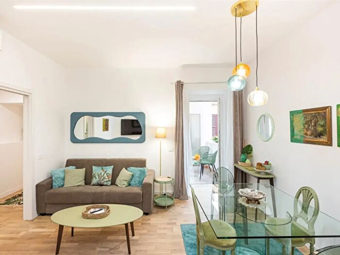 Appartamento bilocale in vendita in Via Palestro, Roma
