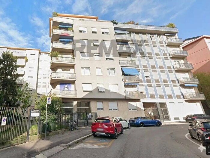 Appartamento quadrilocale in vendita in Bergamo