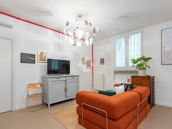 Appartamento bilocale in affitto in Via Giovanni Battista Moroni, Milano